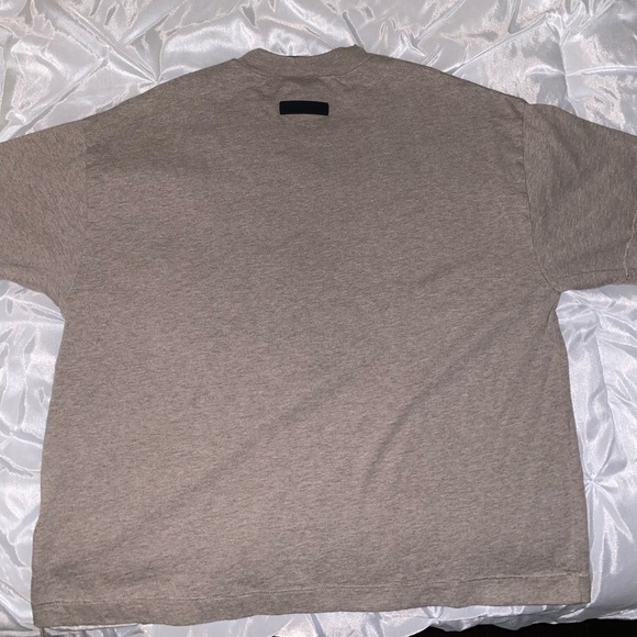 NWT Essentials Oversized Tee SOLD - Picture 2 of 5